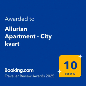Allurian Apartment - City kvart